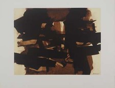 Pierre SOULAGES : Peinture II