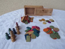 Boîte de Jetons Différents
