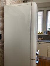 réfrigérateur congélateur SMEG FAB38LCR5 beige vintage NEUF 205/70,6/81,1 Gauche