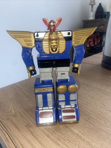 1996 bandai power rangers zeo - bandai,