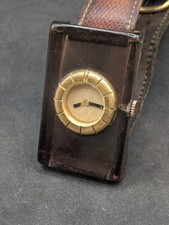 Rare montre mécanique Lanvin
