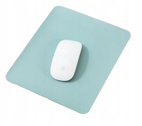Tapis souris cuir - tapis, de