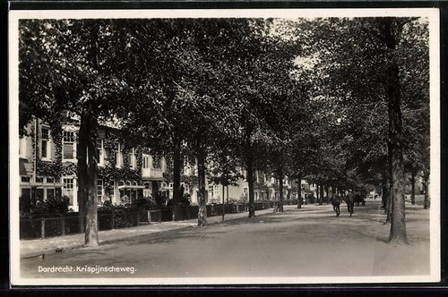 Carte postale dordrecht - carte,