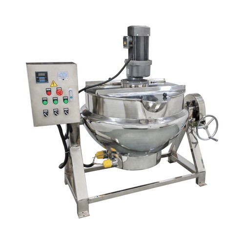 8gallon tilting jacketed - 52.8gallon,