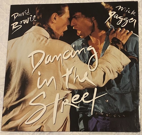 David bowie mick jagger - david, –