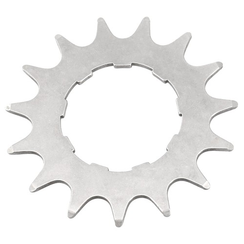 Pignon acier inoxydable fixe - acier,