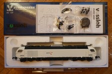 Locomotive diesel série E4000