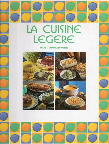 Cuisine legere livre - la,