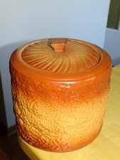 MEHUN ANTIQUE CERAMIC BAKING POT TERRINE