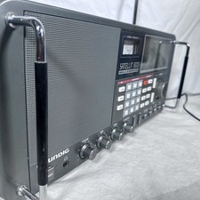 Grundig Satellit 800 Millennium Shortwave AM FM Radio World Wide Receiver