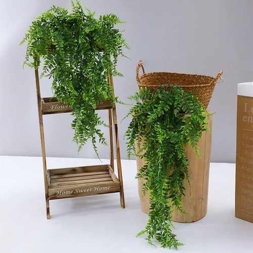 Plante artificielle tombante - artificielle,