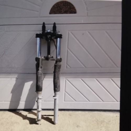 Fourche yamaha ténéré 660 - fourche,