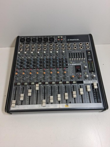 Mackie products profx12 - mackie,