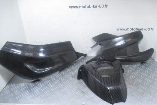 Lot carenage carbone - , bmw