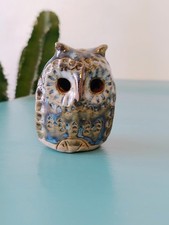 FIGURINE  HIBOU / CHOUETTE