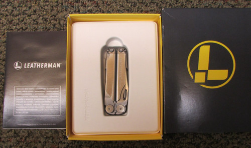 Leatherman wave plus multi - plus,