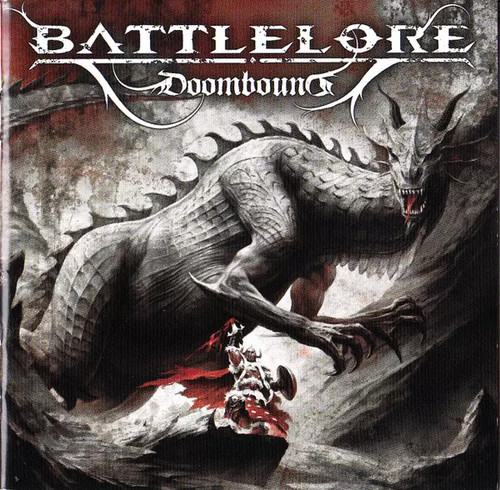 Doombound battlelore - doombound,,