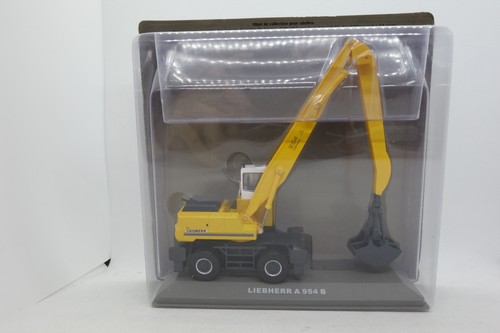 Liebherr 954 72 - b, hachette