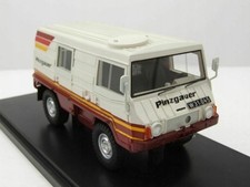 STEYR PUCH PINZGAUER 710K 1971