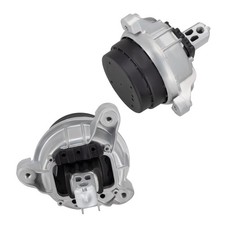 Support moteur L+R For BMW 5