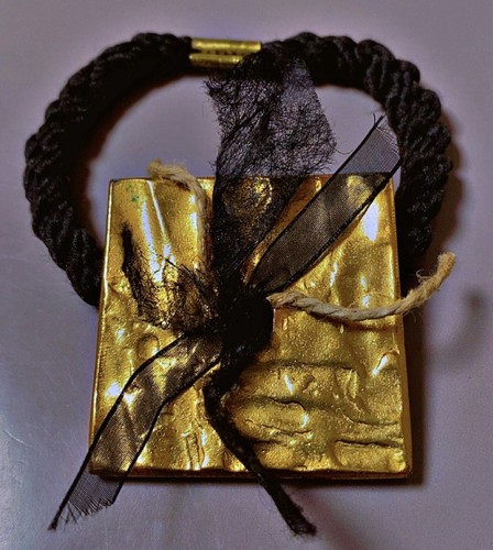 Pour cheveux bracelet biche - cheveux,