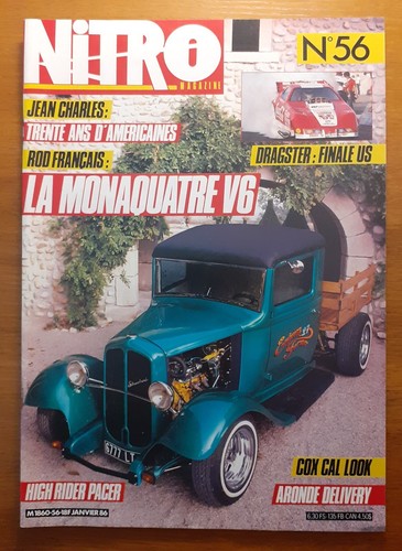 Nitro magazine la - :,