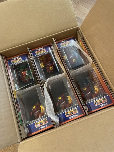 Neuf new lot pack figurine - new, 6