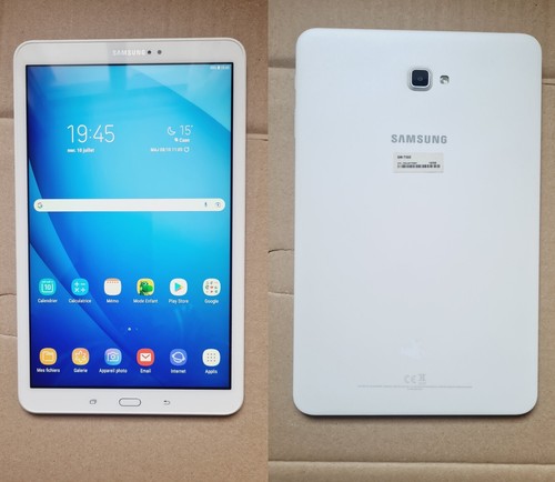 Tablette samsung galaxy - 📱tablette,