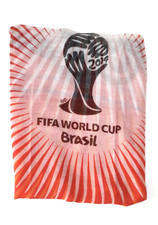 Fifa Wold Cup Brazil 2014 Women's Unisexe Light Scarf Nederlands 74X22''