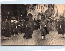 BELGIQUE - carte postale ancienne [REF/S004556]