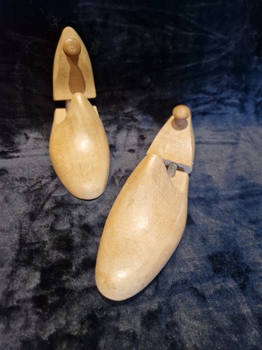 Embauchoirs bois brut - ,