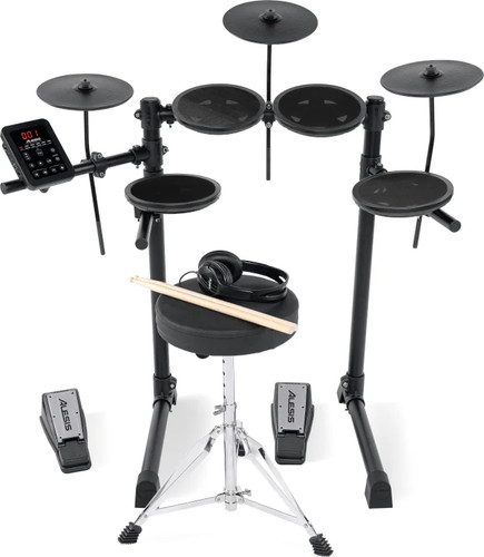 Alesis turbo electronic drum - alesis,