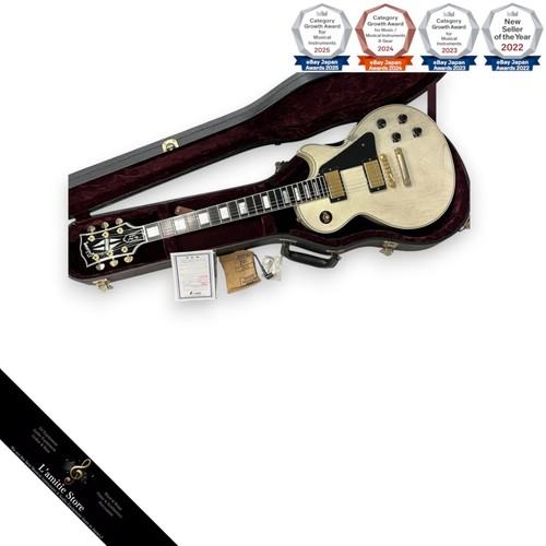 Gibson custom shop - shop, les