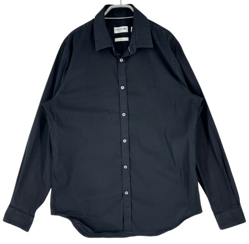 Lacoste chemise classique - chemise,