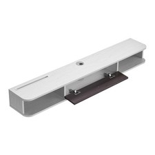 Meuble TV flottant console