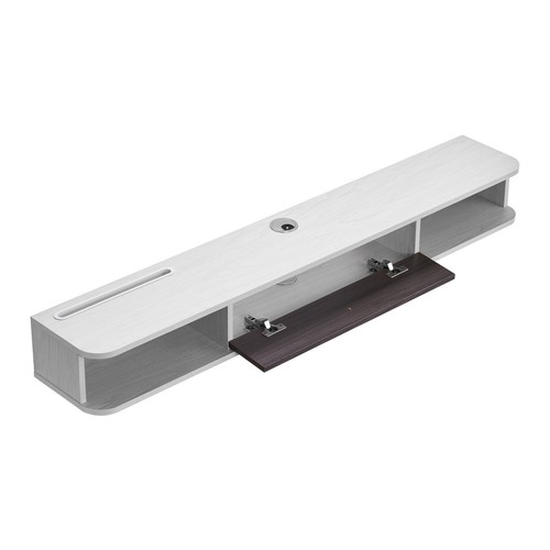 Meuble flottant console - flottant,