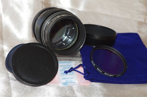 Objectif m42 135mm - m42,