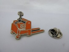 Pin's Pin Pins Badge PALLET TRUCK - TOYOTA - BT - FORKLIFT TOP! 4