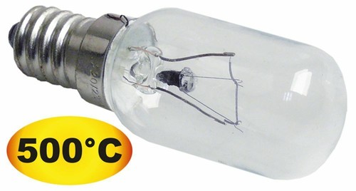 Ampoule électrique 500 e14 - ampoule, 500°c