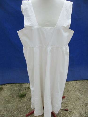Robe en coton - coton, blanc