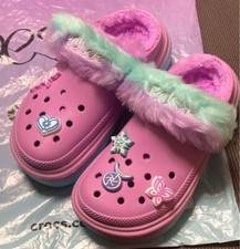 Chaussures sabots doublées