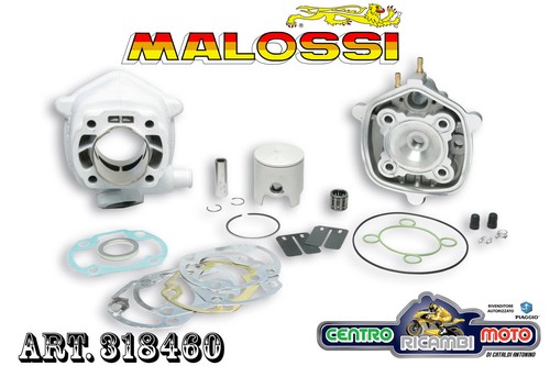 Groupe thermique malossi - groupe, mhr