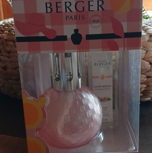 Maison berger paris coffret - maison,