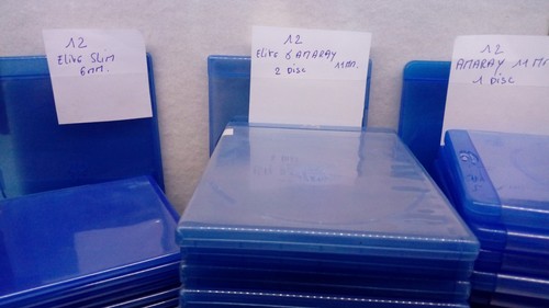 Blu ray boitier vide - blu-ray,