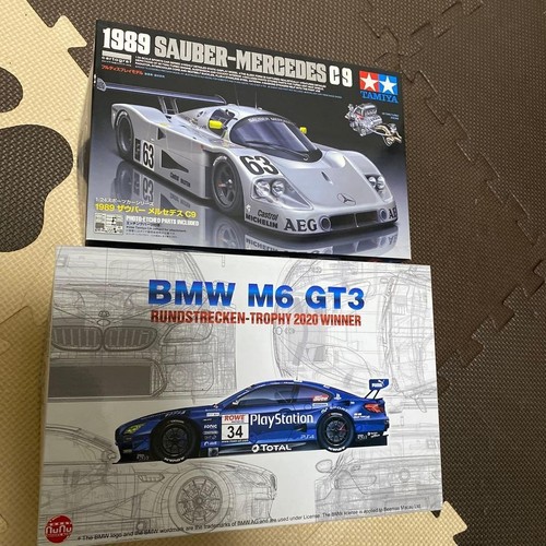 Sauber mercedes 1989 - c9, &
