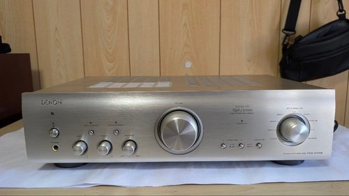 Amplificateur intégré denon - amplificateur,