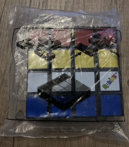 Rubik rubiks cube - rubiks,
