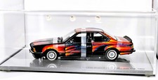 BMW Art Car | 05 Musuem Edition | Ernst Fuchs 1982 BMW 635 CSi