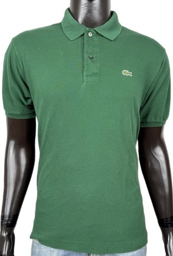 Polo homme vert lacoste taille - vert,