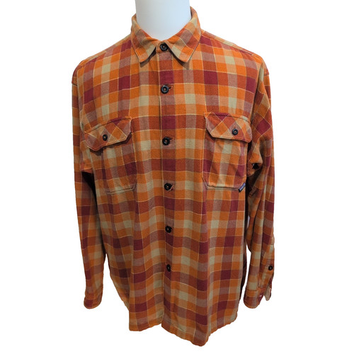 Chemise patagonia flanelle - chemise, m